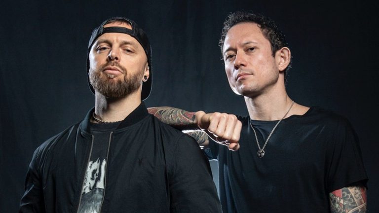 Trivium’s Matt Heafy thinks it’s “silly” that their co-headline tour with Bullet For My Valentine only lasted three months: “We had to completely uproot our entire year”