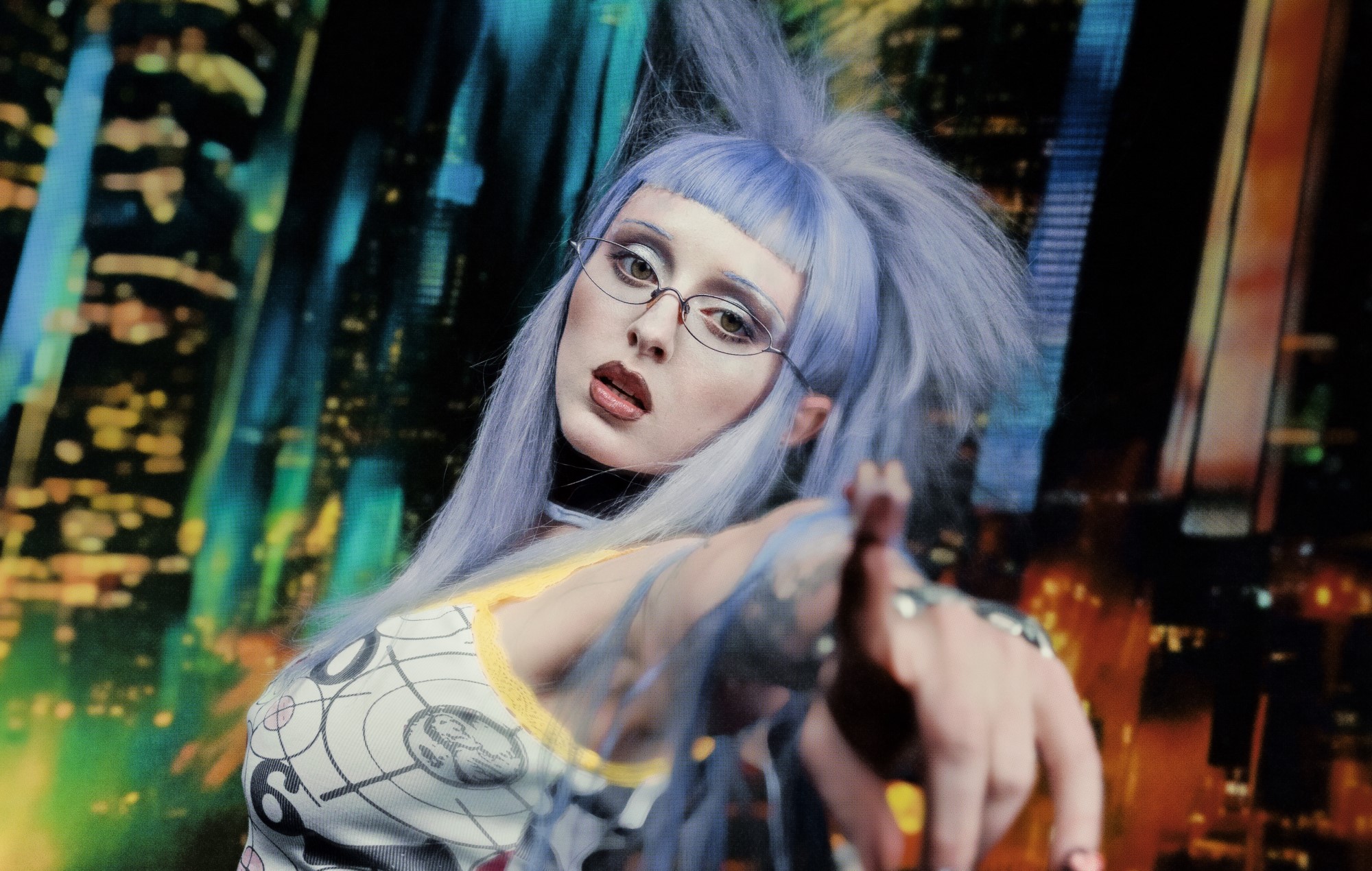 Ashnikko – ‘Smoochies’ review: like eavesdropping on the most shocking conversation in the restaurant