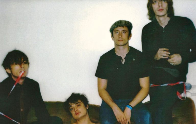 Babyshambles to reissue classic ‘Down In Albion’ for 20th anniversary