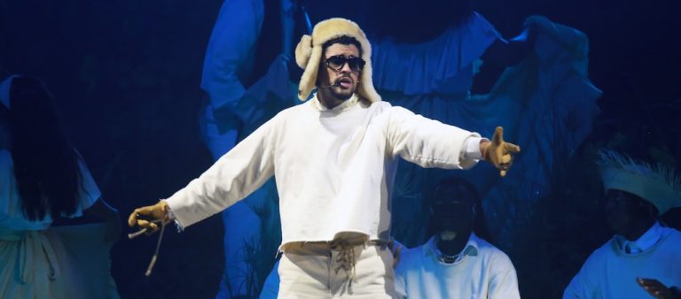 Jay-Z Dismissed The Backlash Against Bad Bunny’s Super Bowl Halftime Selection: ‘They Love Him’