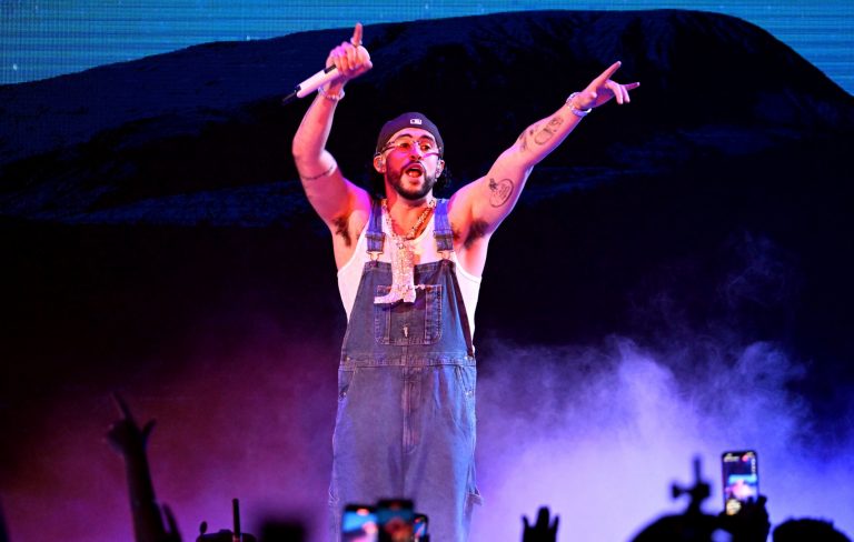 Charlie Kirk’s Turning Point USA to put on ‘All American Halftime Show’ in protest of Bad Bunny’s Super Bowl gig