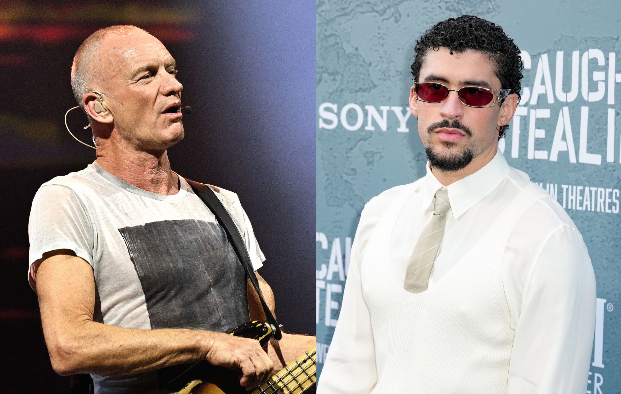 63 per cent of Republicans disapprove of Bad Bunny as Super Bowl Halftime headliner, as Sting confirmed for spin-off concert