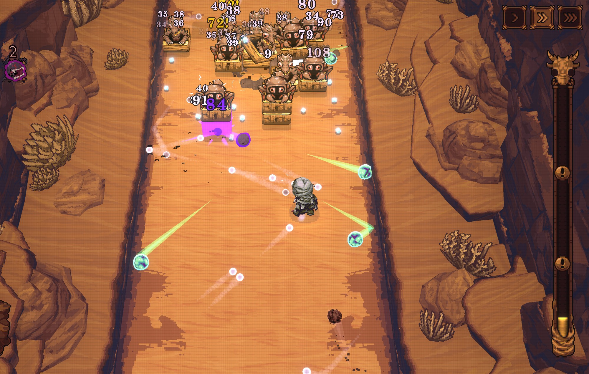 Gamers are loving addictive new puzzler ‘Ball x Pit’: “It’s this year’s ‘Balatro’