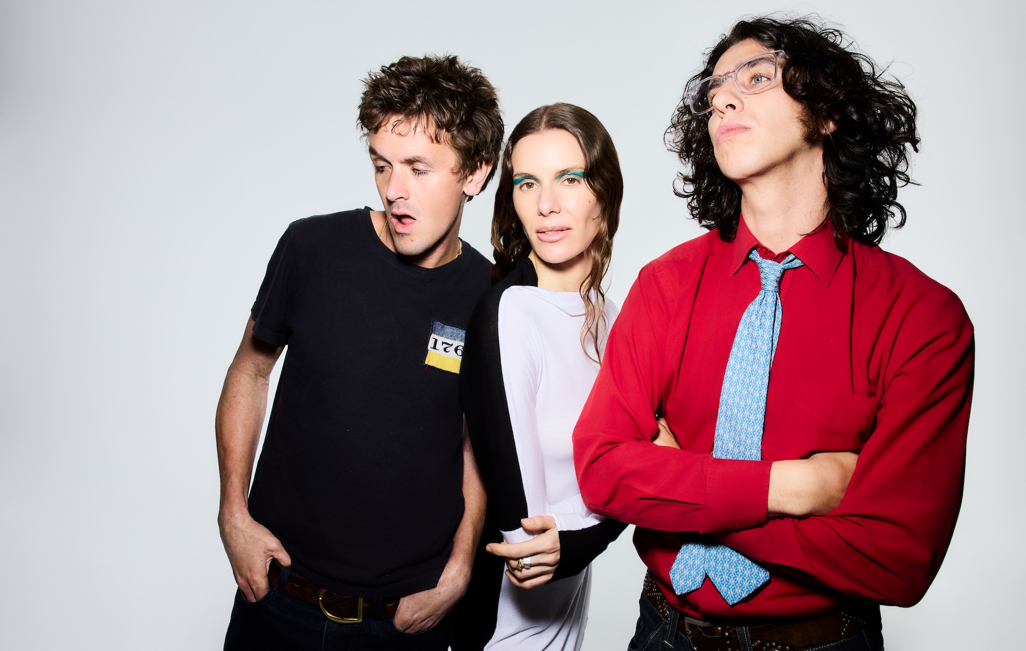 Bar Italia invite us into the “cheeky, cocky” world of their revelatory new album ‘Some Like It Hot’