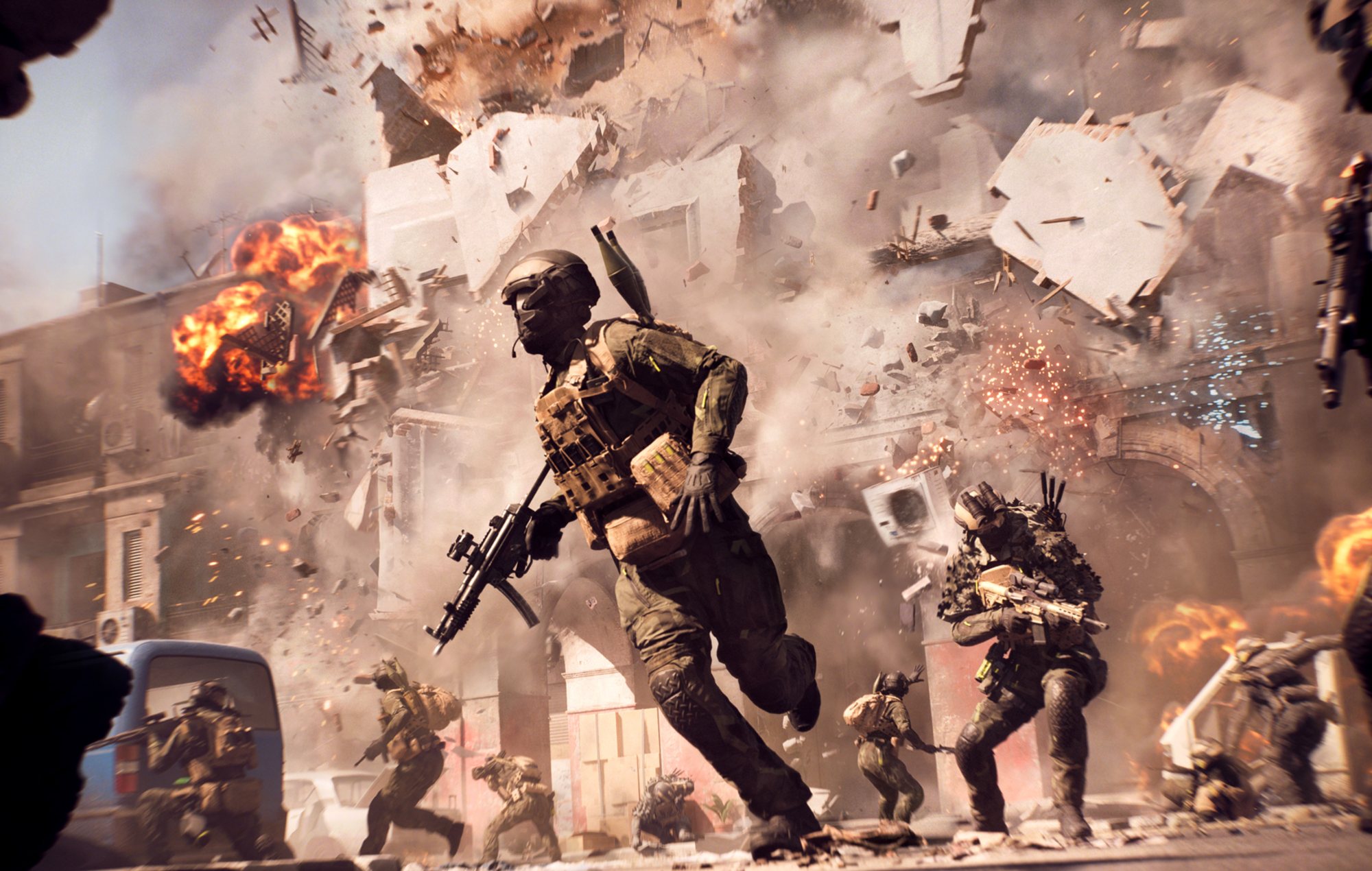 When does the ‘Battlefield 6’ BR come out?