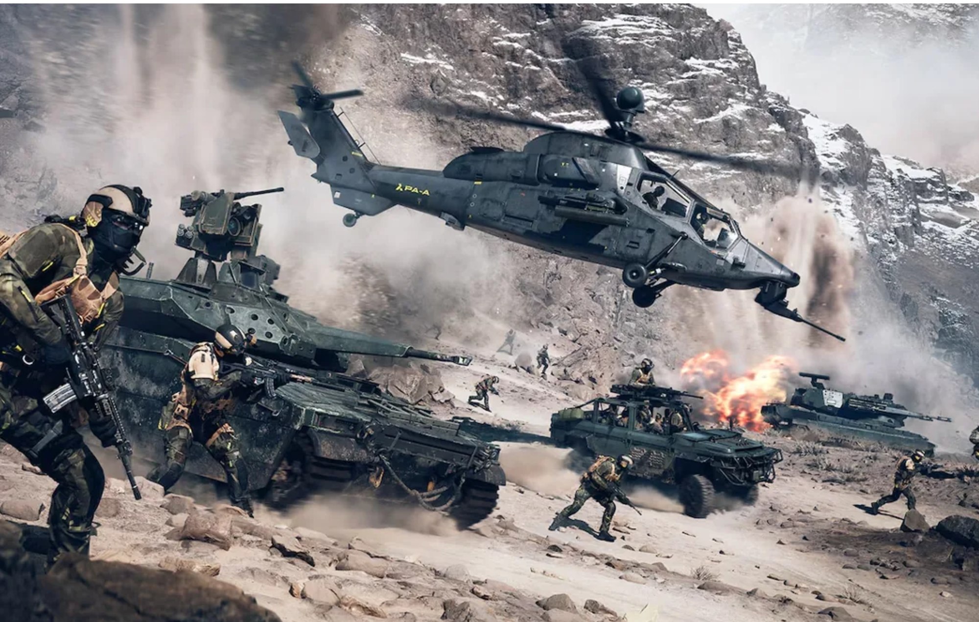 How to level up fast in ‘Battlefield 6’