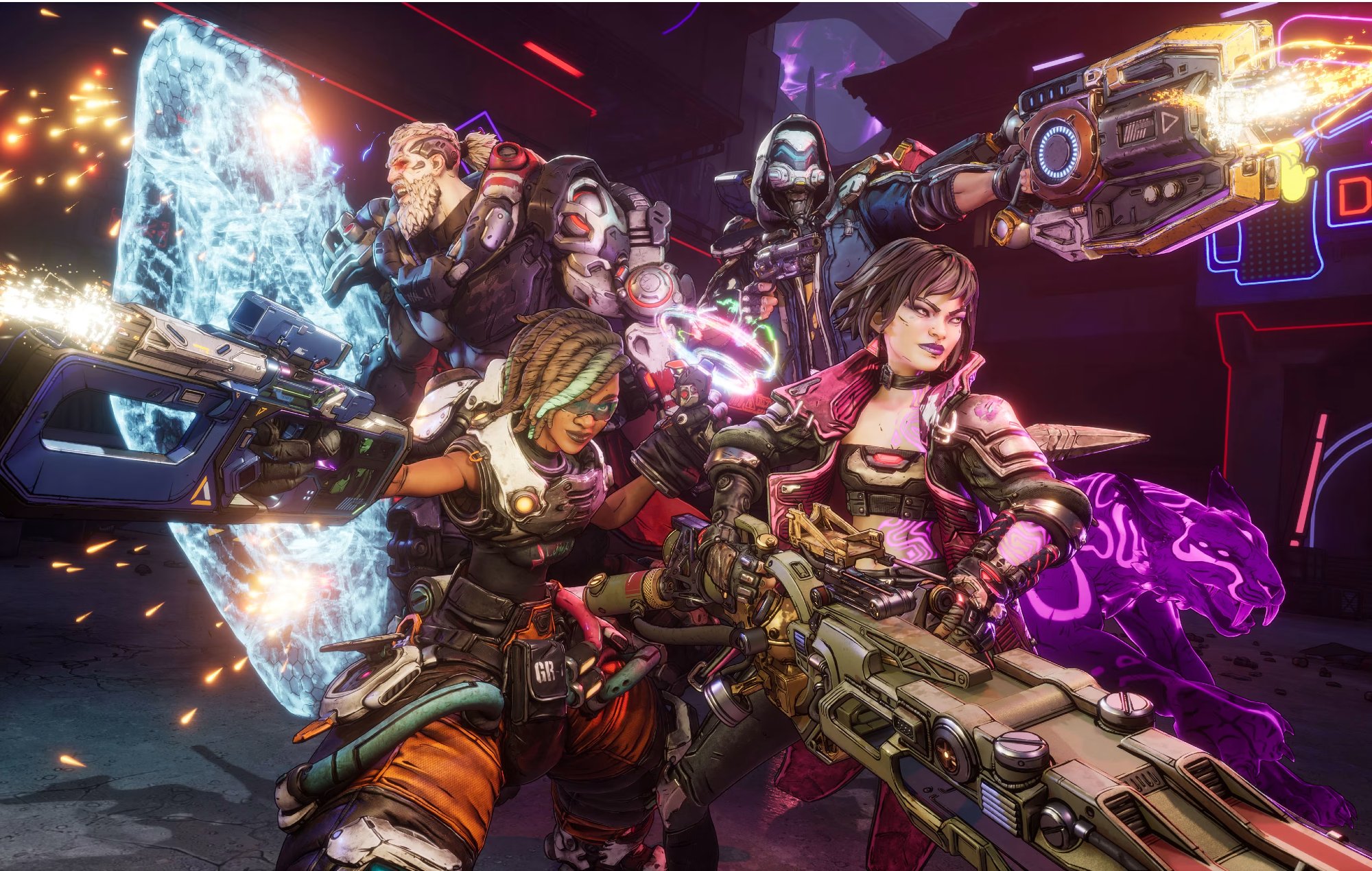 ‘Borderlands 4’s ‘Potty Mouth’ Choice explained