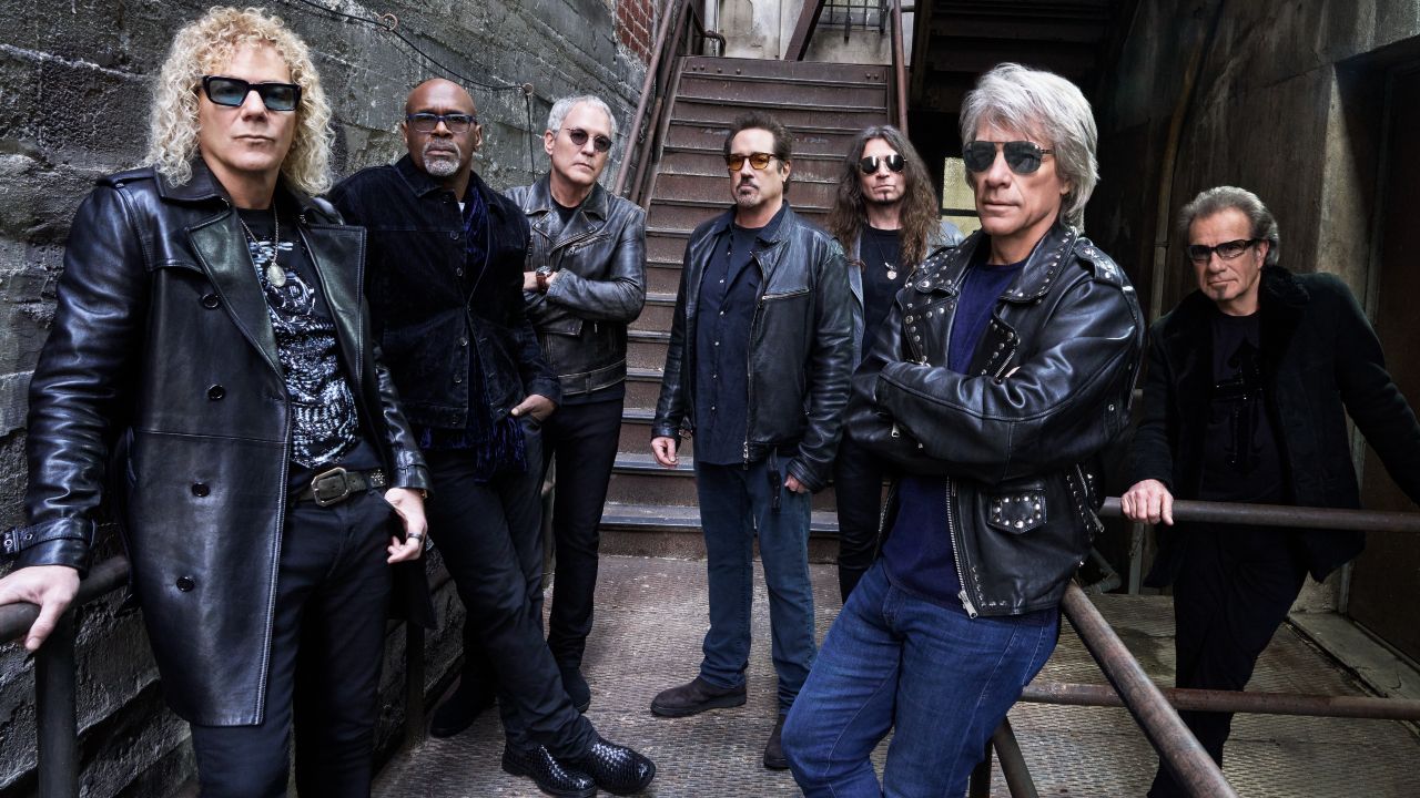 Bon Jovi announce return to the road for 2026, with shows in London, Edinburgh, Dublin and New York confirmed