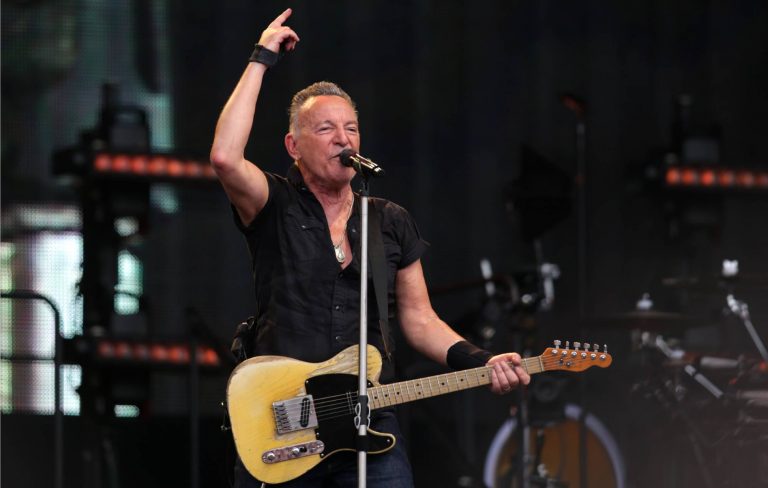 Bruce Springsteen on mental health struggles in the ’50s and ’60s: “Nothing was known about it and so everybody just suffered through it”