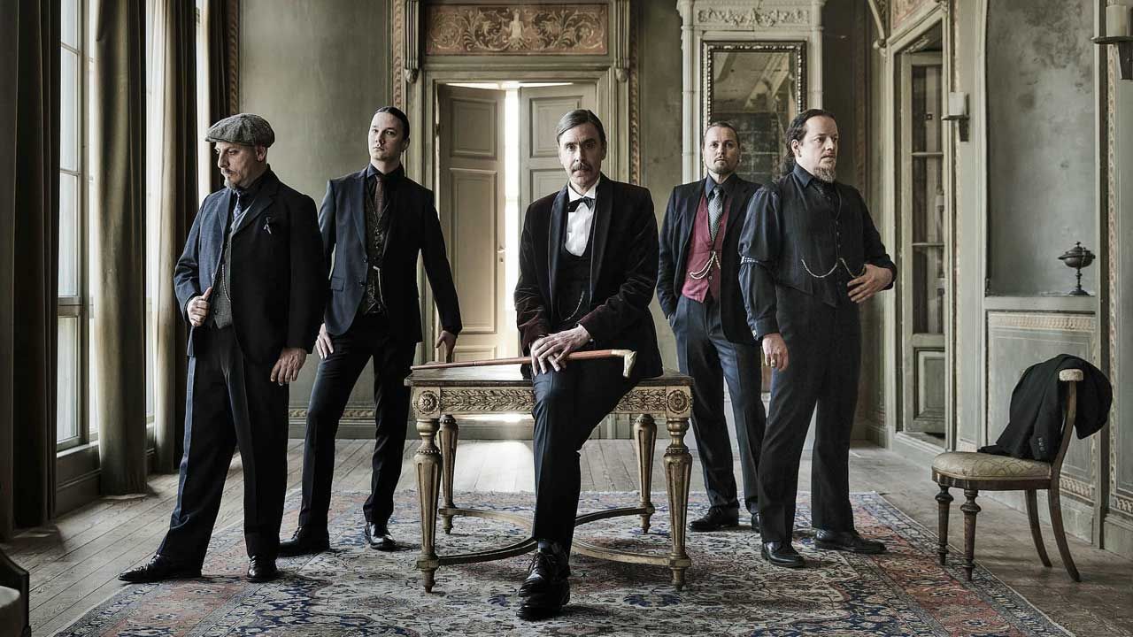 Opeth announce one-off UK show for 2026