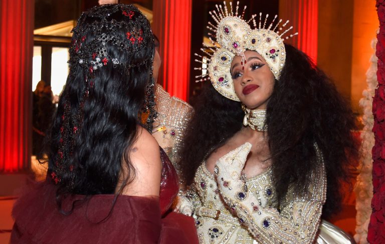 Cardi B reignites Nicki Minaj feud with age gap barb, as well as threatening to beat up Ice Spice in leaked call
