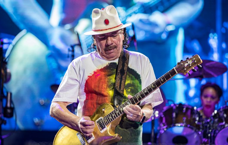 Carlos Santana shuts down viral rumours he opposed Bad Bunny’s booking for the 2026 Super Bowl Halftime Show