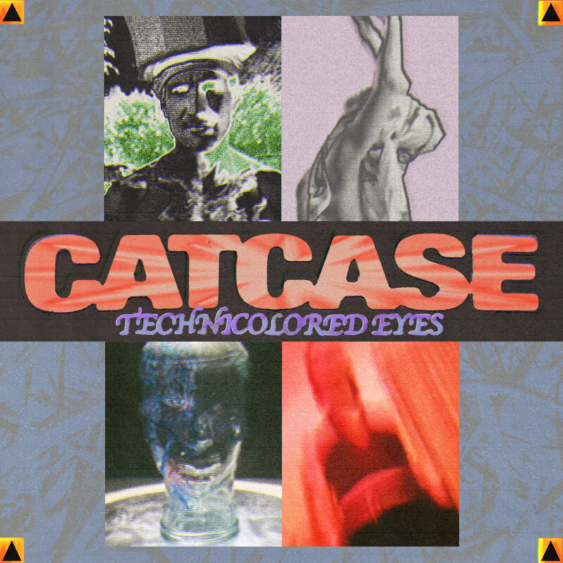 Copenhagen Ensemble Catcase Releases Shimmering Doompop Single “Technicolored Eyes”