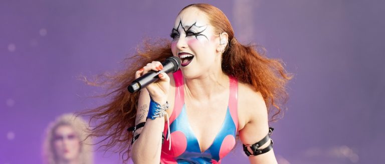 Chappell Roan Is Pumped To Be Inducting Cyndi Lauper Into The Rock & Roll Hall Of Fame