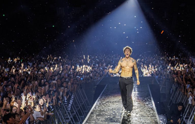 Danish star Christopher on his phenomenal success in Korea – and dreams of a BTS and BLACKPINK collab