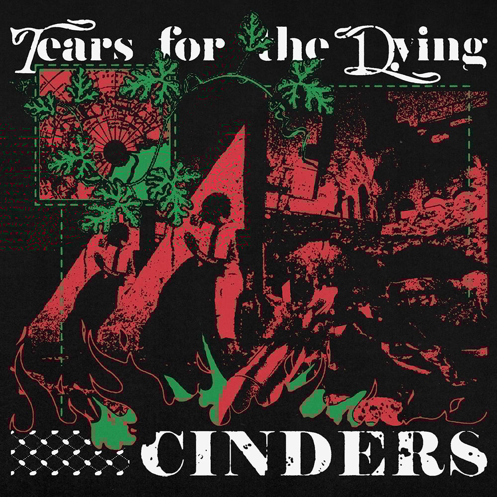 Southern Gothic Rock Outfit Tears for the Dying Defy the Darkness with New Single “Cinders”