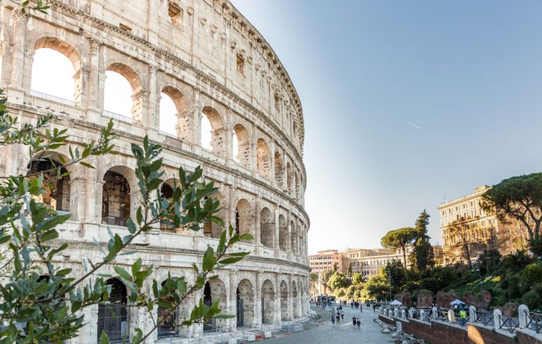 Director responds to rumours of raves being planned for Rome Colosseum