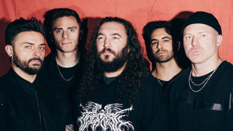 “We went on straight after Chappell Roan.” From a platinum-selling Taylor Swift cover to hanging out with Post Malone, I Prevail have quietly become one of metal’s hottest bands