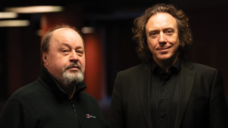 “There was one troll who slagged it off, but I think he was a fan from the Fish years!” Marillion’s Steve Rothery and Tangerine Dream’s Thorsten Quaeschning took six years to make Gentō, an album that sounds like neither of their bands