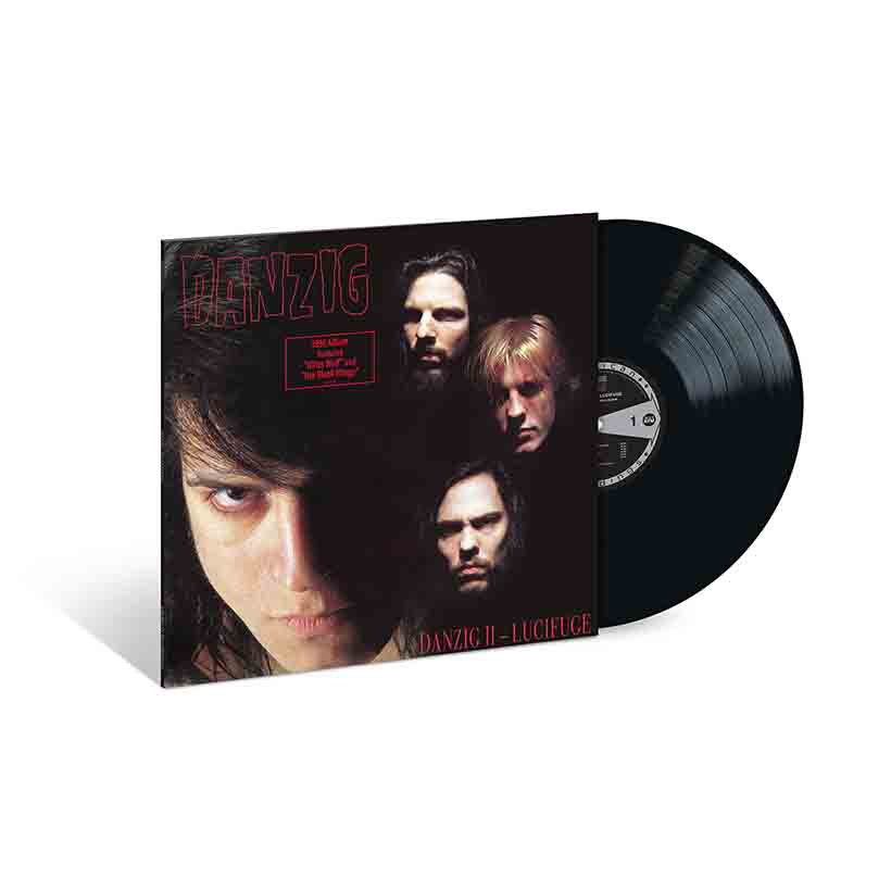 Danzig’s First Four Studio Albums Set To Receive Vinyl Reissue