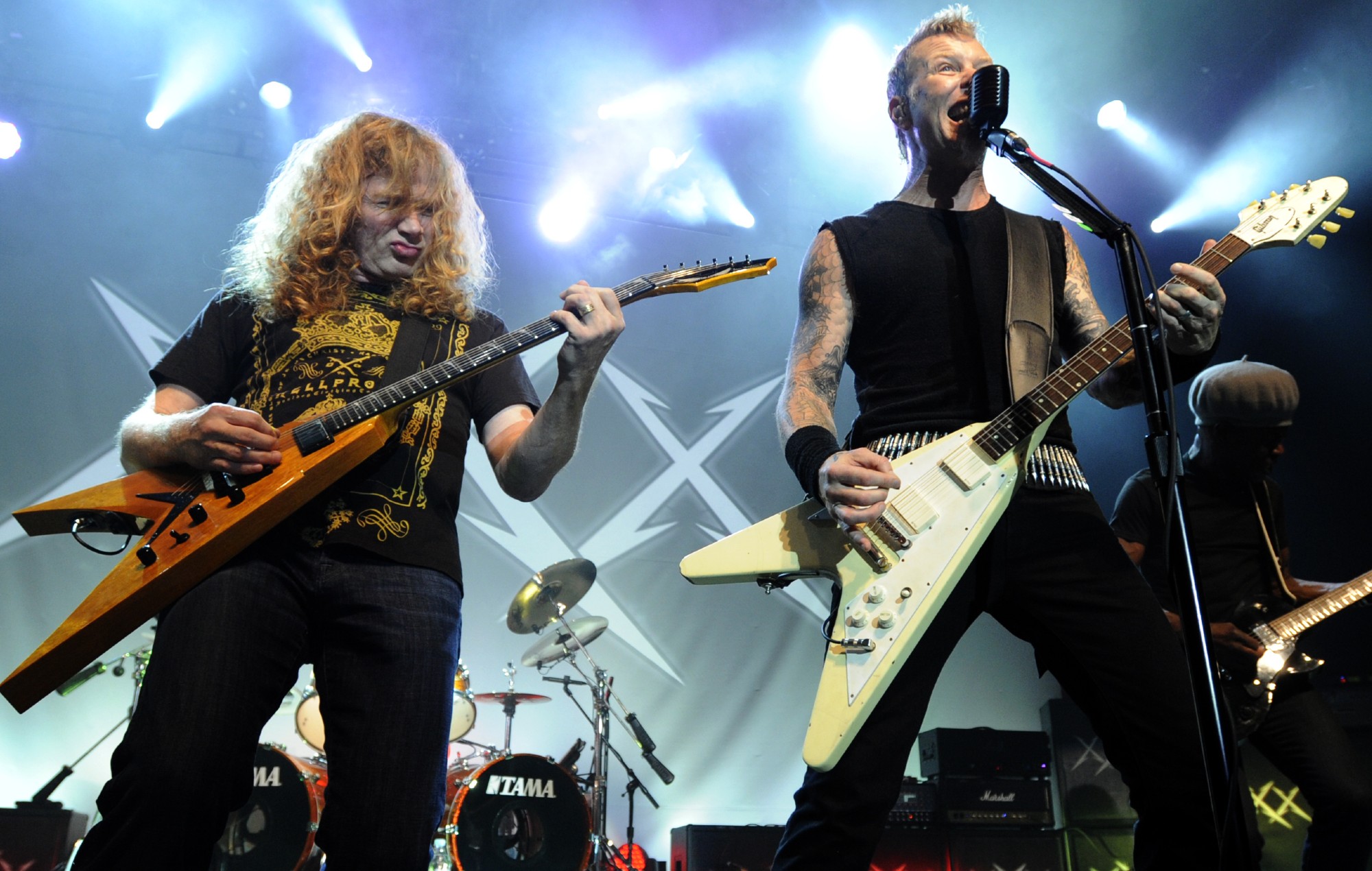 Dave Mustaine on why Megadeth are covering Metallica’s ‘Ride The Lightning’: “Our intentions were pure”