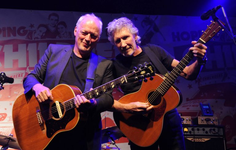 David Gilmour says there is “no possible way” he would work with Roger Waters again
