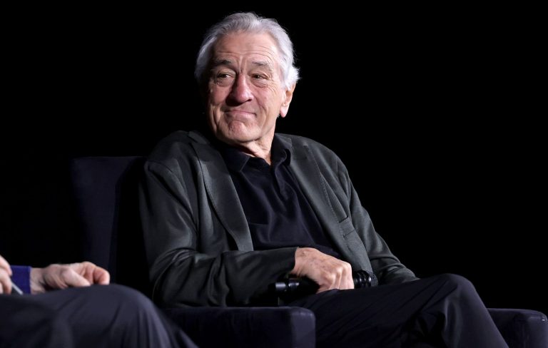 Robert De Niro urges Americans to “keep fighting” Donald Trump after No Kings protests