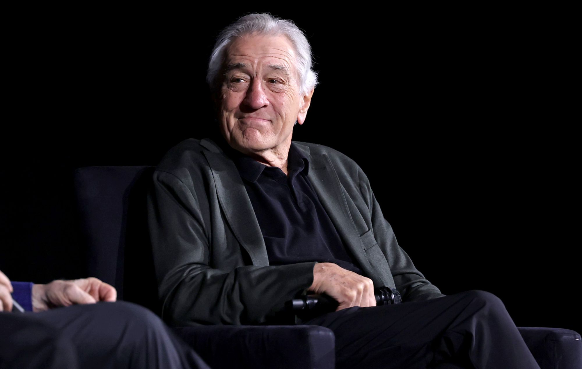 Robert De Niro urges Americans to “keep fighting” Donald Trump after No Kings protests
