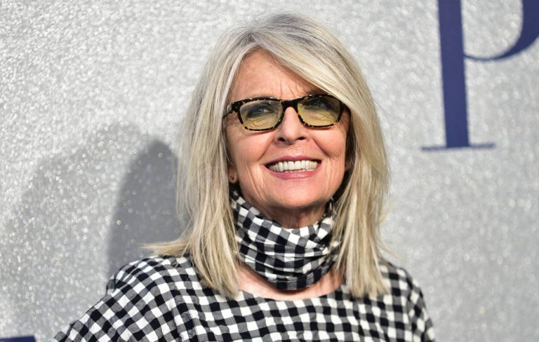 Diane Keaton, Oscar-winning star of ‘Annie Hall’ and ‘The Godfather’, dies aged 79