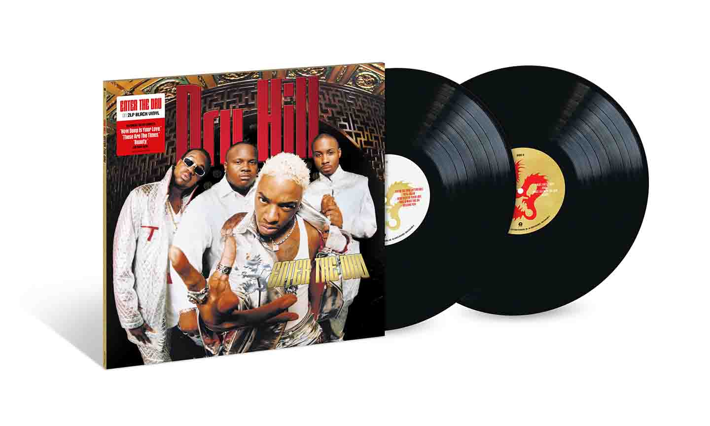 Dru Hill’s ‘Enter The Dru’ Gets a 25th Anniversary Reissue