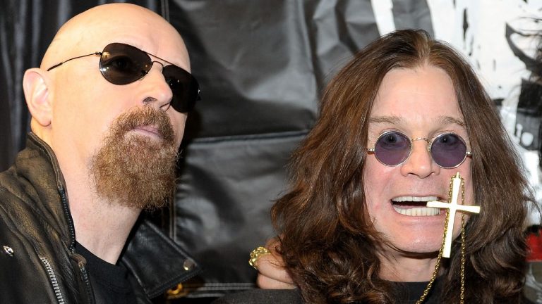 “He heard it and had this massive smile on his face!”: Ozzy Osbourne was a big fan of Judas Priest’s War Pigs cover, according to Rob Halford