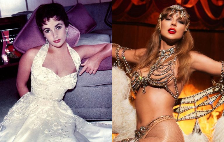 Elizabeth Taylor’s son responds to Taylor Swift naming a song after his mother