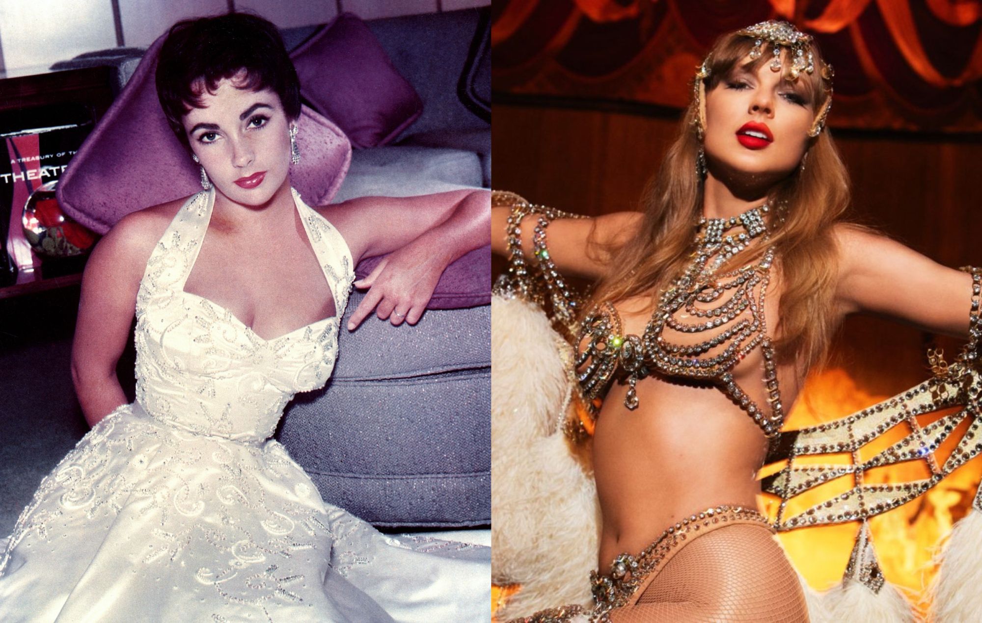 Elizabeth Taylor’s son responds to Taylor Swift naming a song after his mother