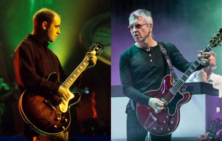Epiphone celebrate Oasis ‘Live ’25’ tour with run of new Gem Archer and Bonehead guitars