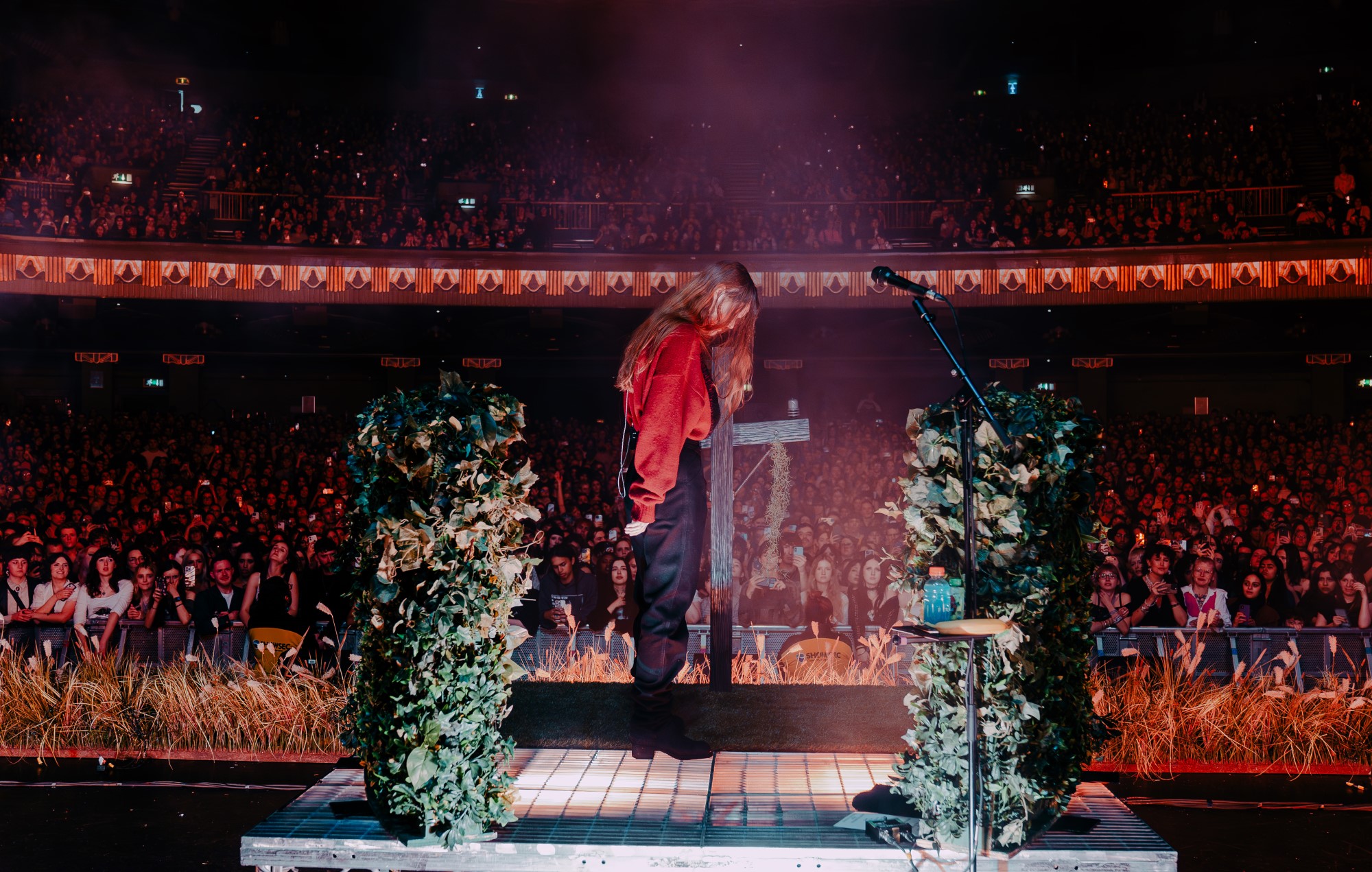 Ethel Cain live in London: a strong-minded rejection of all things pop