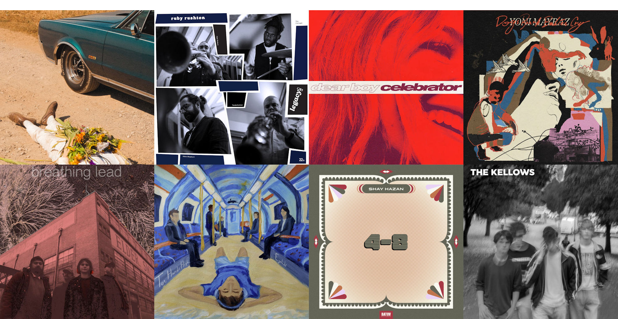 Cold Nights, Hot Year