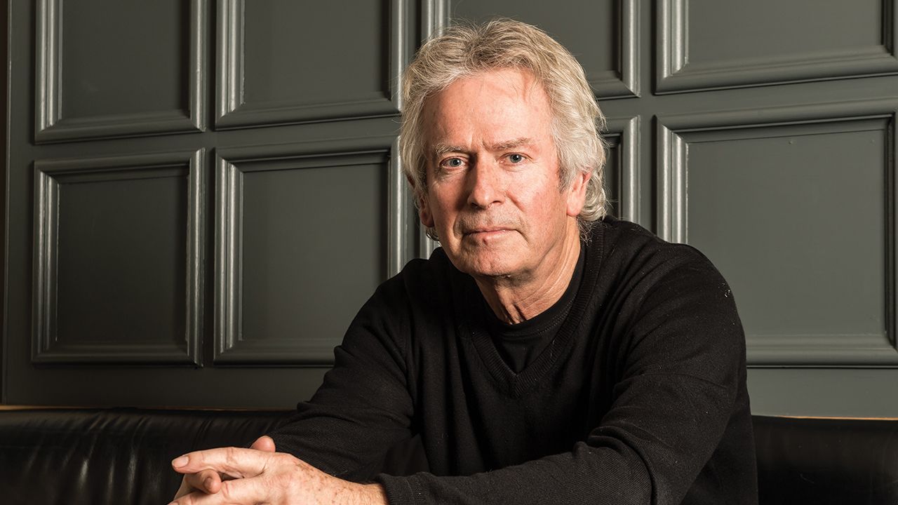 A new Tony Banks biography is to be published in February