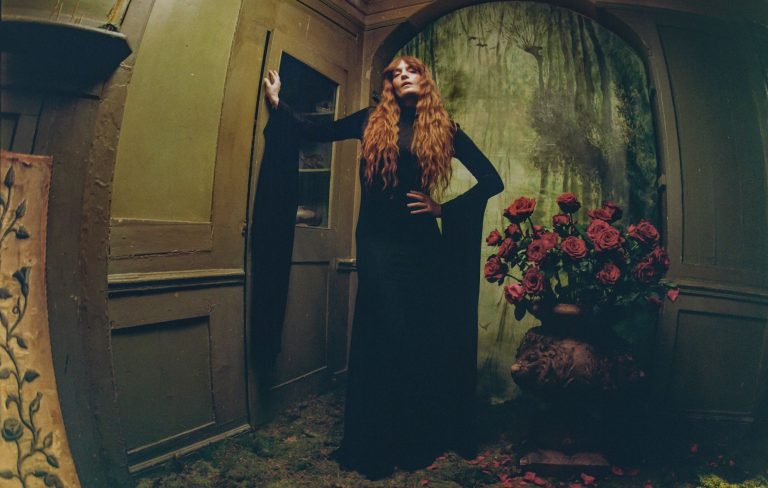 Florence + The Machine to headline NOS Alive 2026