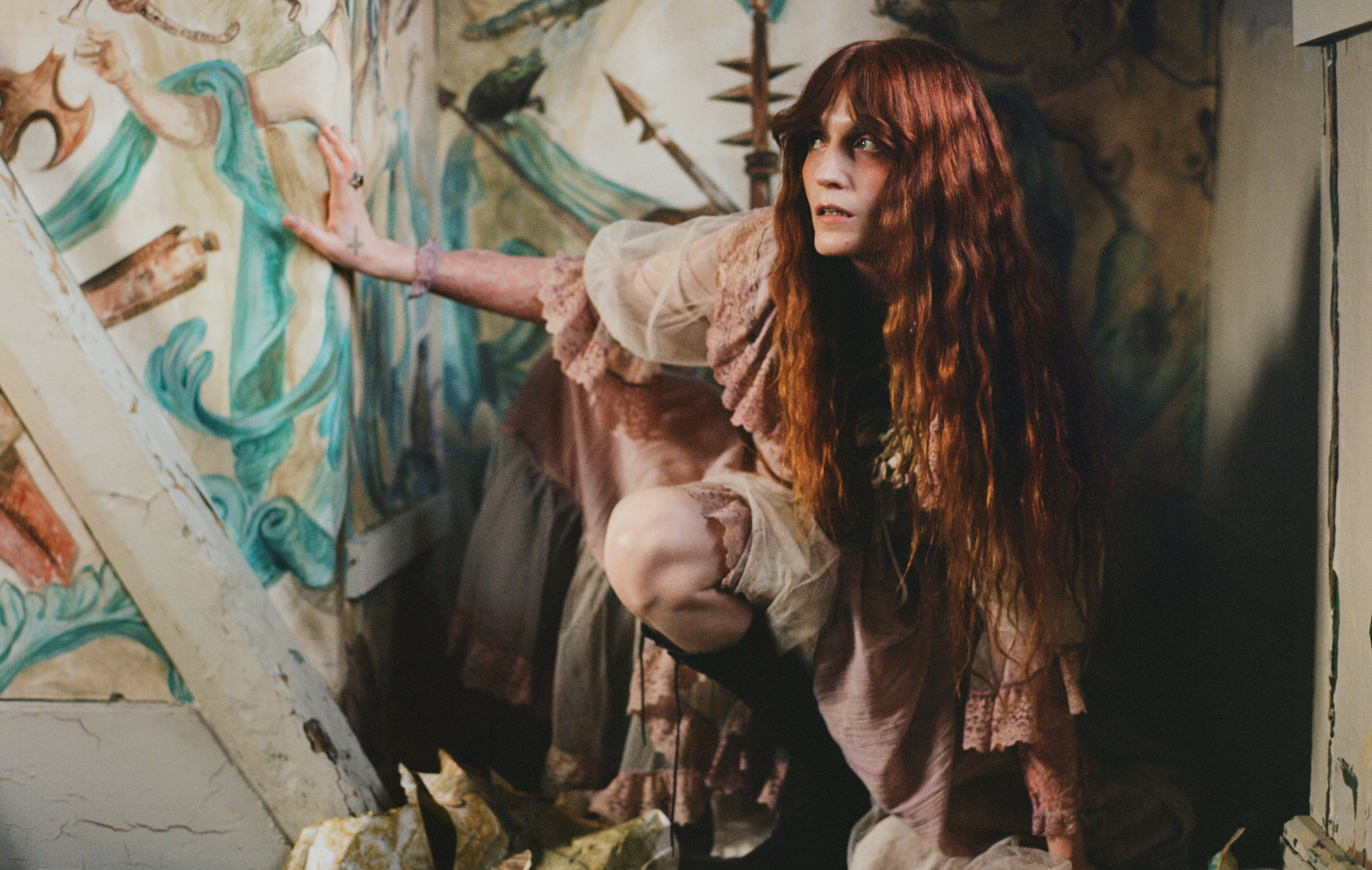 Florence + The Machine – ‘Everybody Scream’ review: a communal exorcism of familiar pain