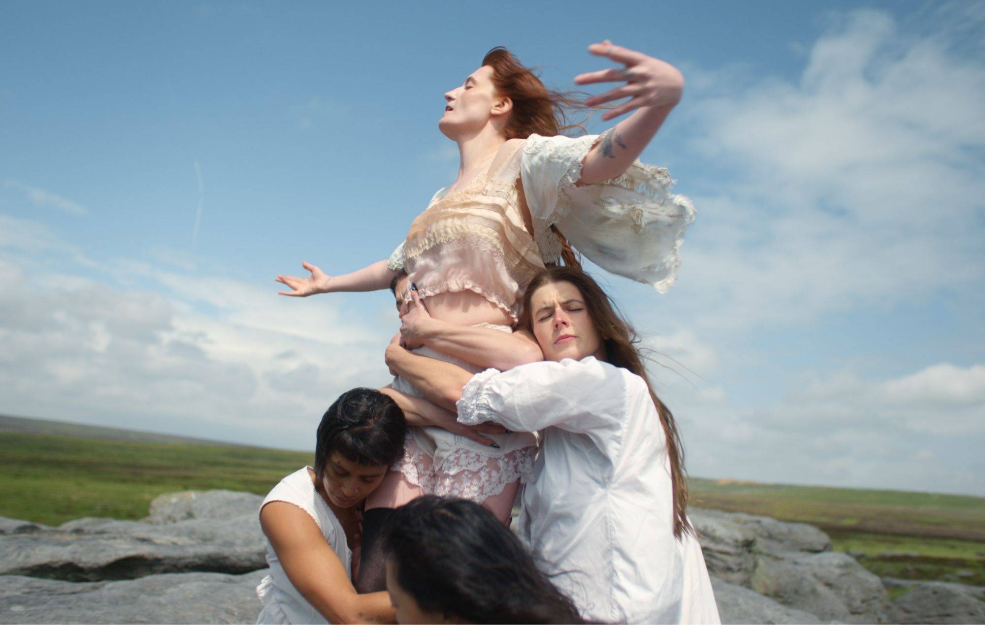 Florence + The Machine share euphoric video for new single ‘Sympathy Magic’