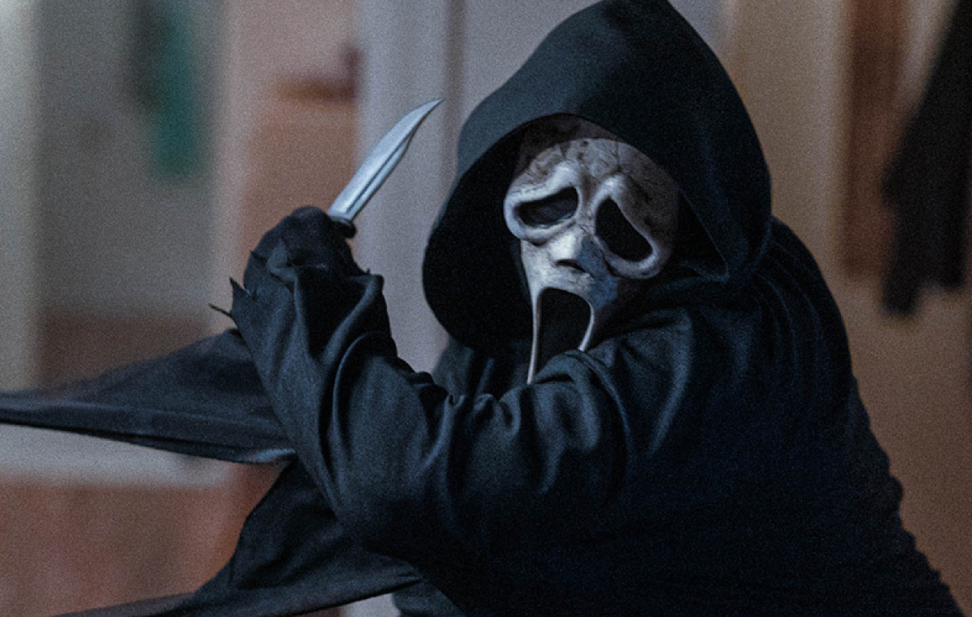 A returning Sidney Prescott faces off with Ghostface in fiery ‘Scream 7’ trailer