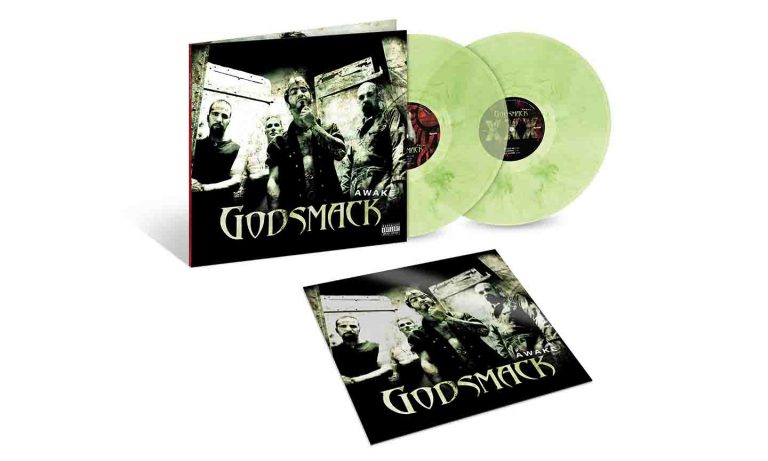 Godsmack Celebrates ‘Awake’ 25th Anniversary With Expanded Edition