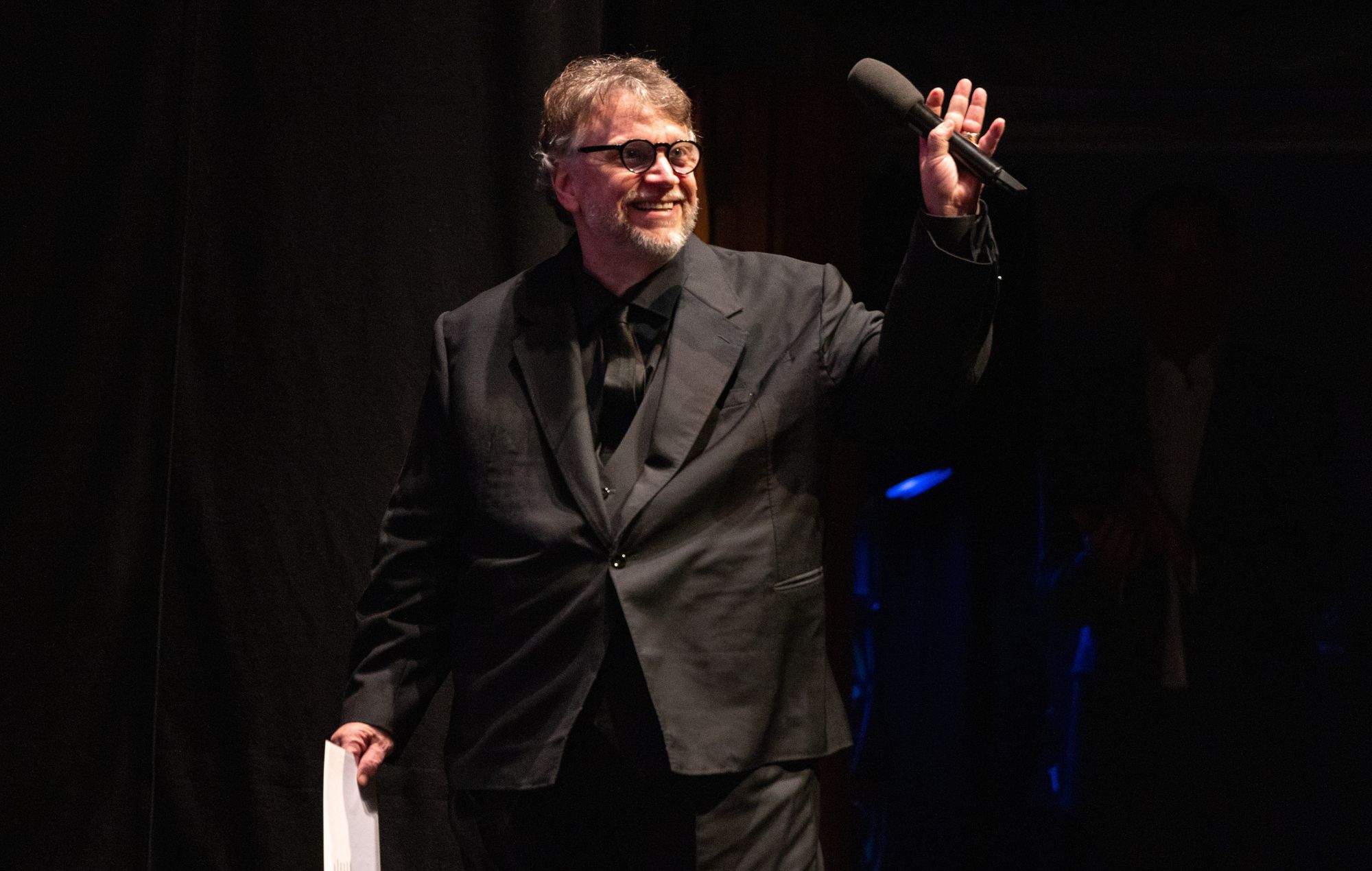 Guillermo Del Toro wants to make a film adaptation of ‘Phantom Of The Opera’