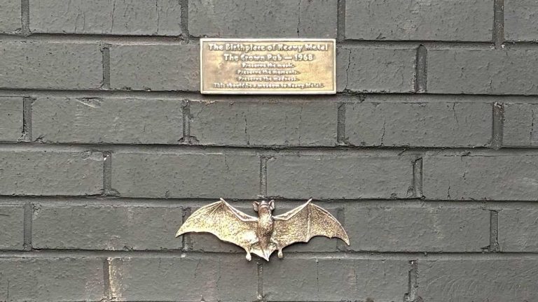 “It was quite a dramatic scene”: A brass bat has been attached to the birthplace of heavy metal in unauthorised Ozzy-themed guerrilla protest