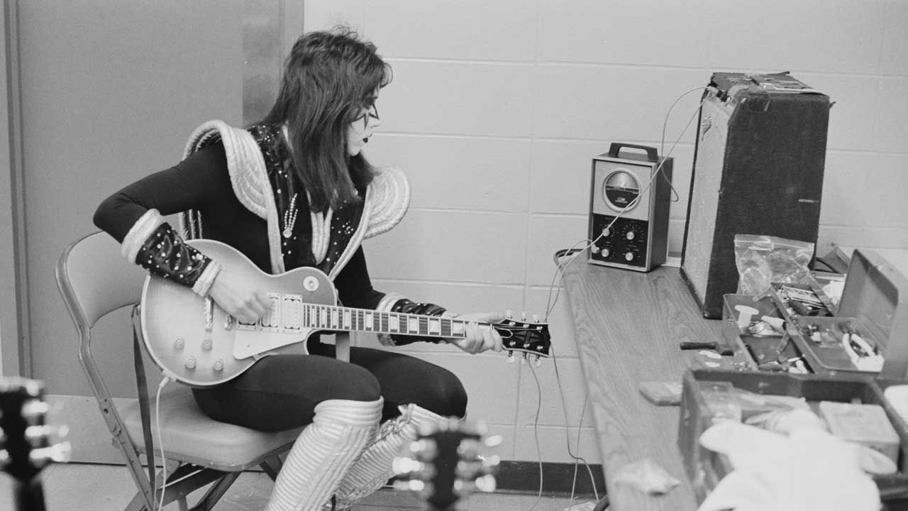 “He was doing something that was light years away from all of my other heroes”: The five albums that changed Ace Frehley’s life