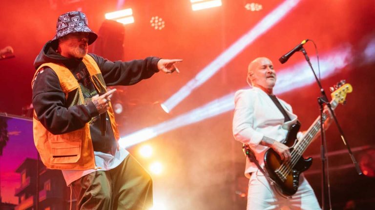 “He had this ability to pull this beautiful sadness out of the bass”: Watch Fred Durst pay tribute to late Limp Bizkit bassist Sam Rivers