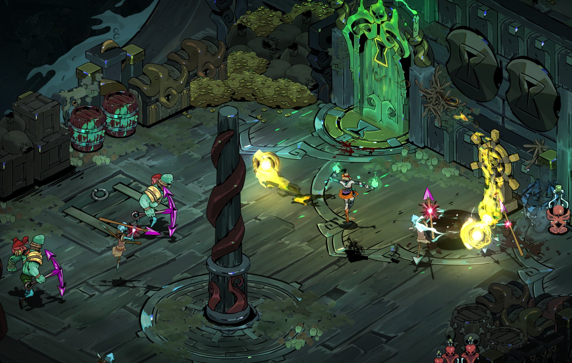 Where to get Bronze in ‘Hades 2’?