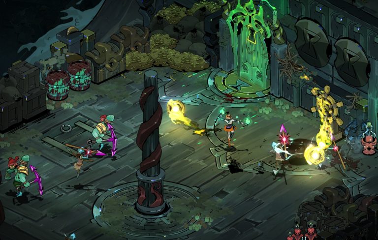 Where to get Bronze in ‘Hades 2’?