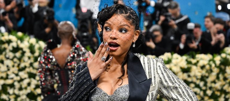 Halle Bailey Aims To Explore ‘Love? Or Something Like It’ On Her Debut Album