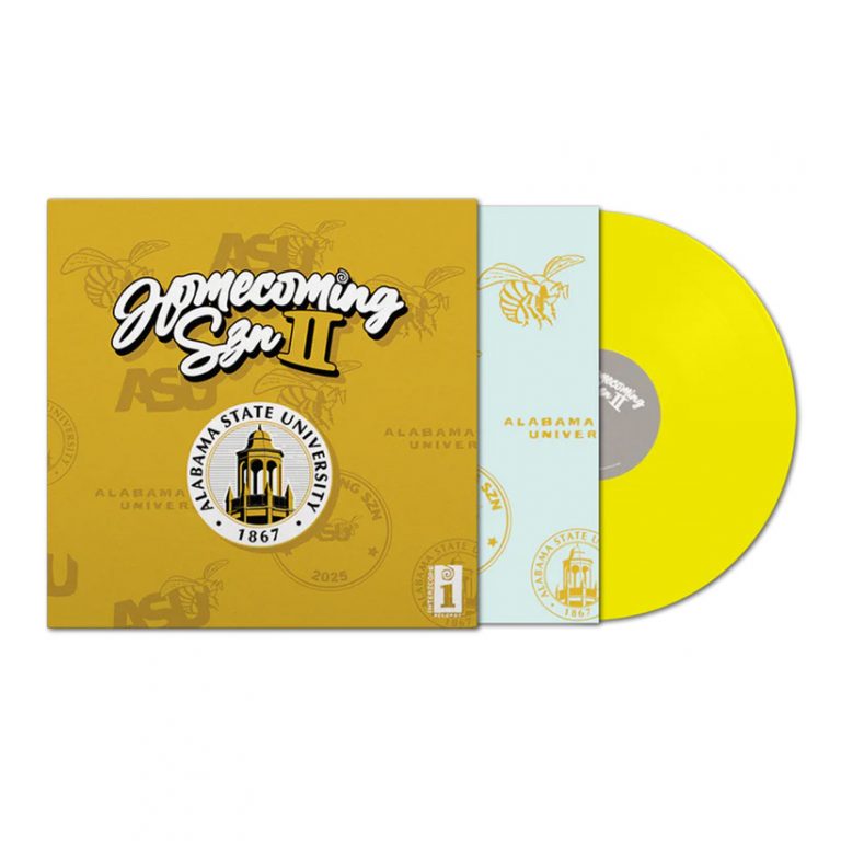 Interscope Announces Second HBCU Vinyl Celebration